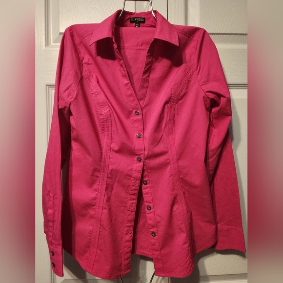 EUC button down shirt - Picture 1 of 5